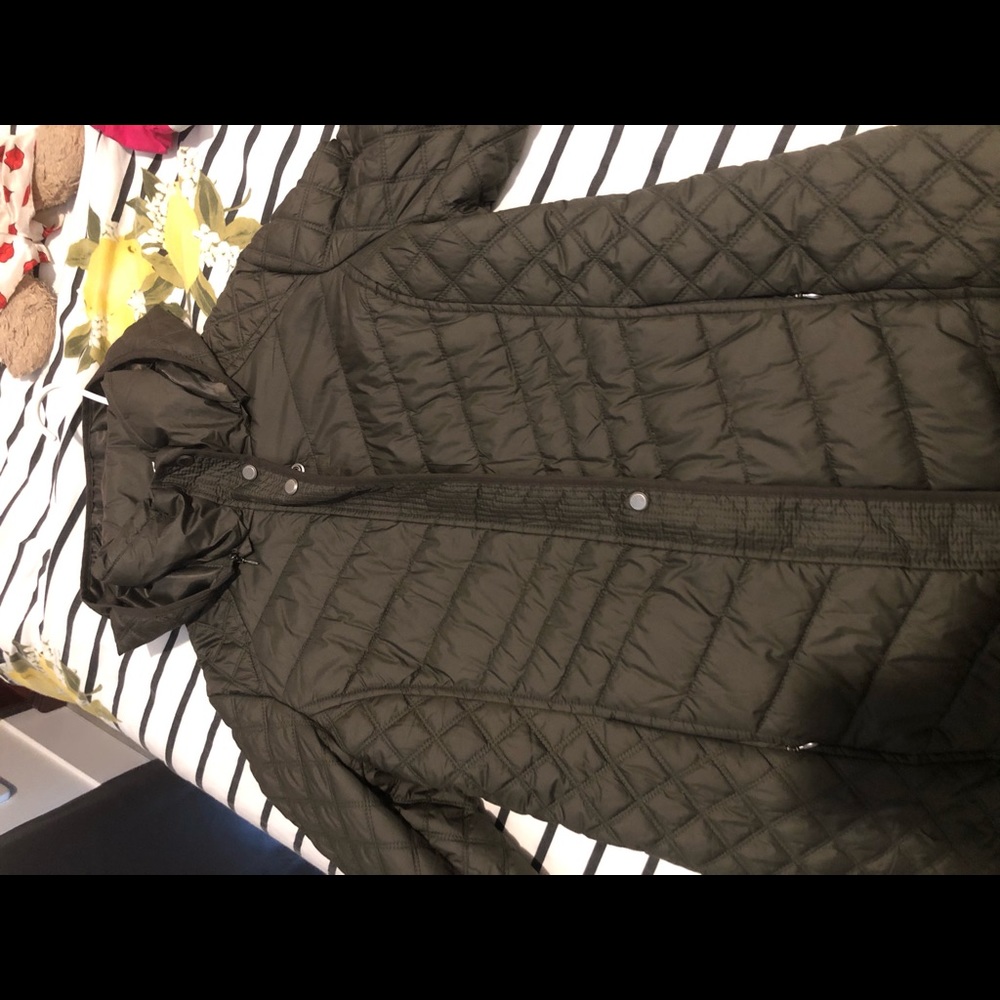 Winter coat